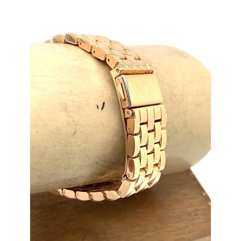 Juicy By Juicy Couture Women's Watch JC/5056 Quartz White Dial Rose Gold… - Picture 9 of 13